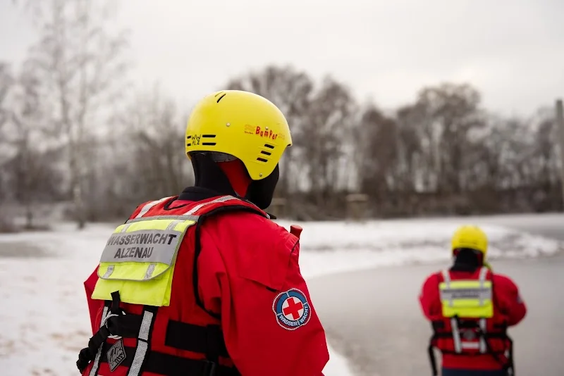 Event: BRK Wasserwacht OG Alzenau (Wachstation)