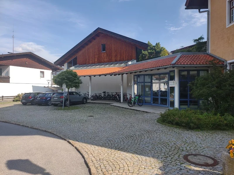 Sporthalle