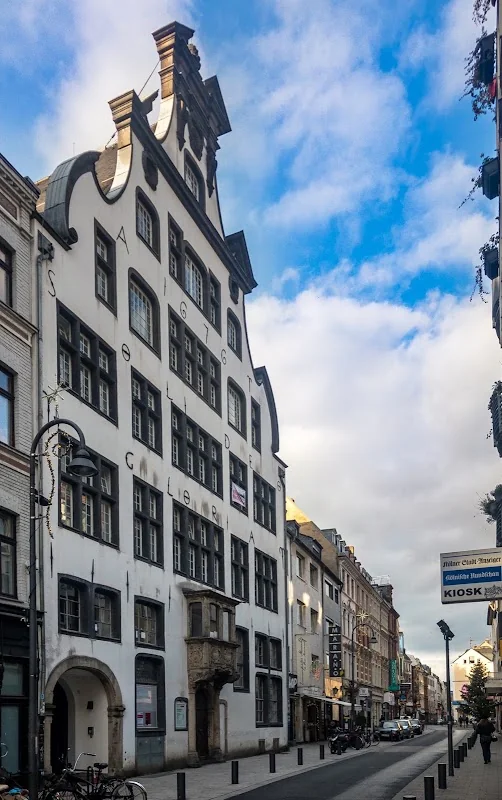 Event: Stadtteilbibliothek Haus Balchem