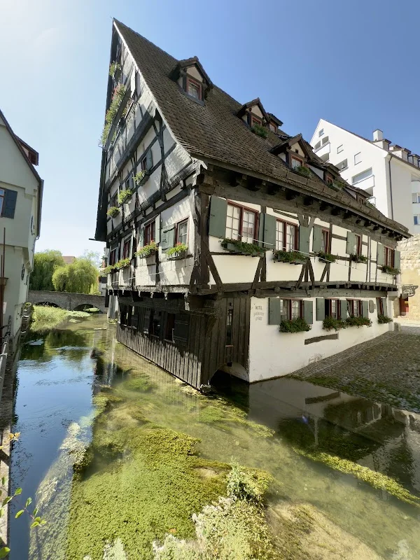 Fischerplätzle Ulm