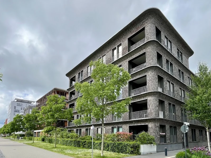 Stadtquartier Neckarbogen
