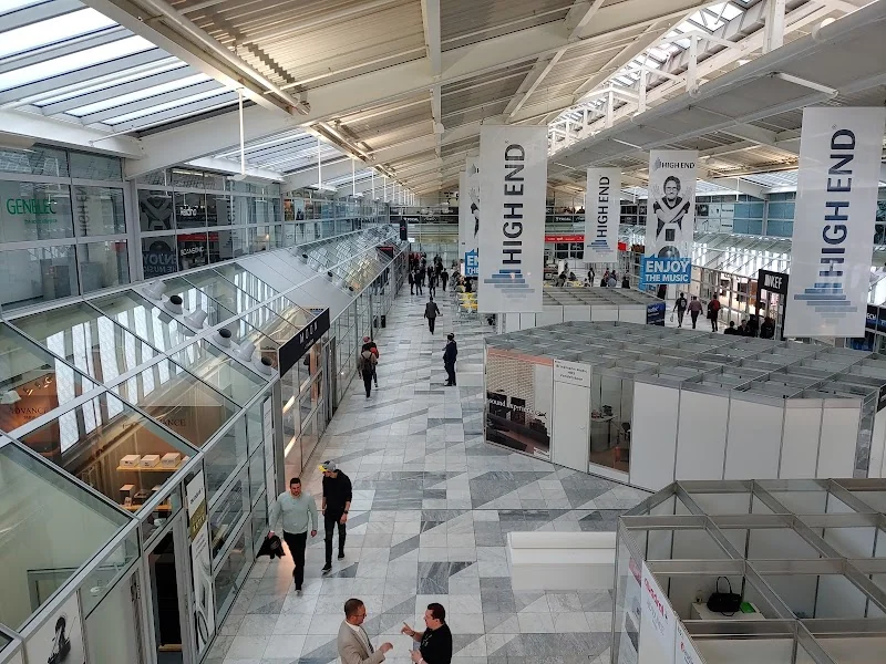 MOC – Event Center Messe München
