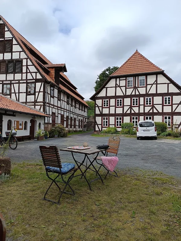 Historische Spinnerei Gartetal e.V.
