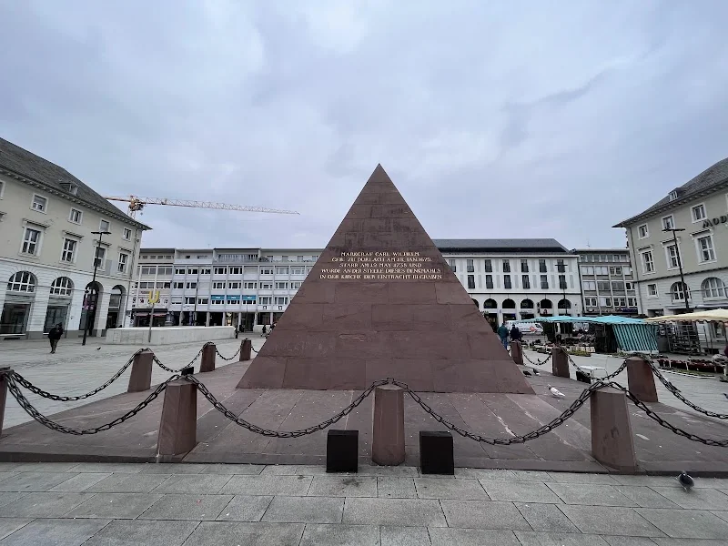 Event: Marktplatz Karlsruhe