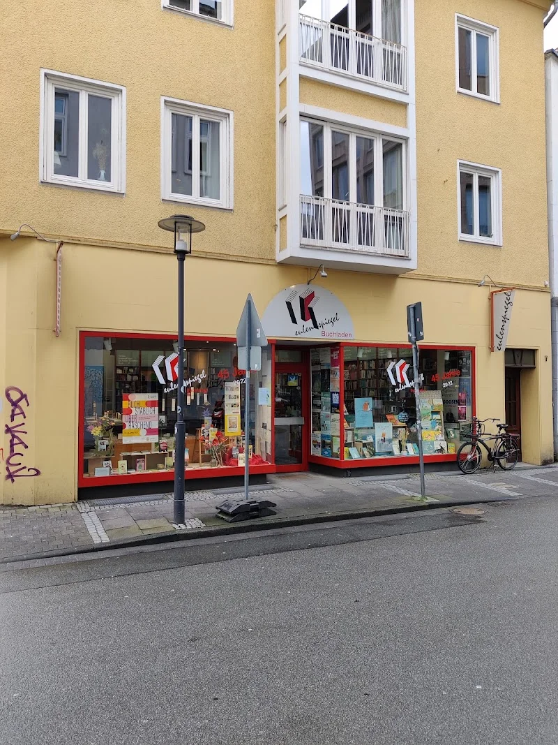 Event: Eulenspiegel Buchladen Karo-Buchvertriebsges. mbH