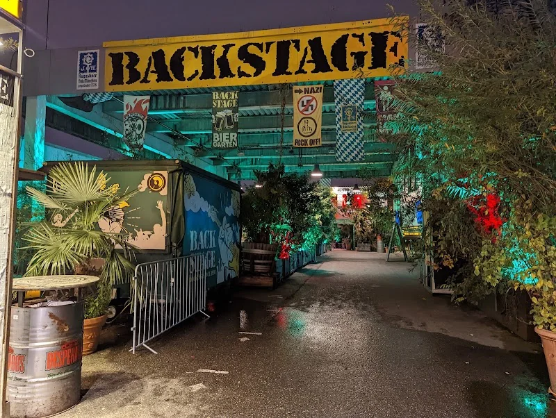 Event: Backstage Kulturzentrum
