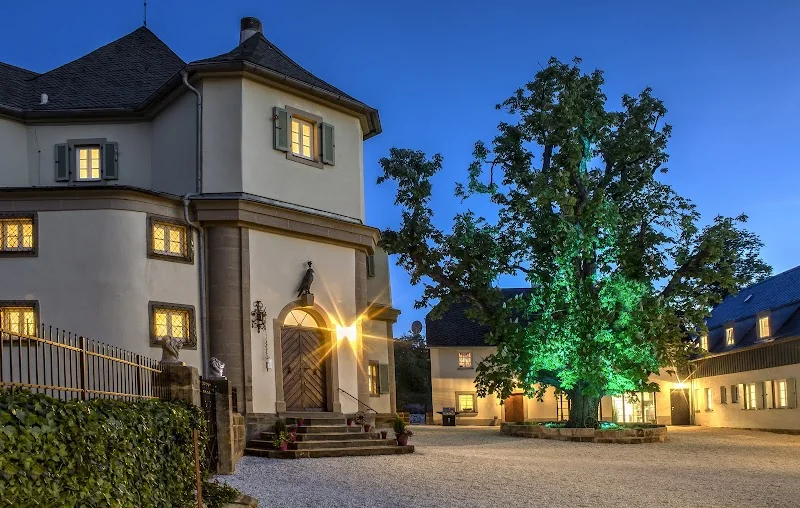 Event: Schloß Falkenhaus