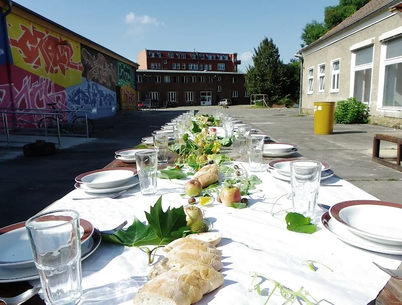 Event: freiLand Potsdam