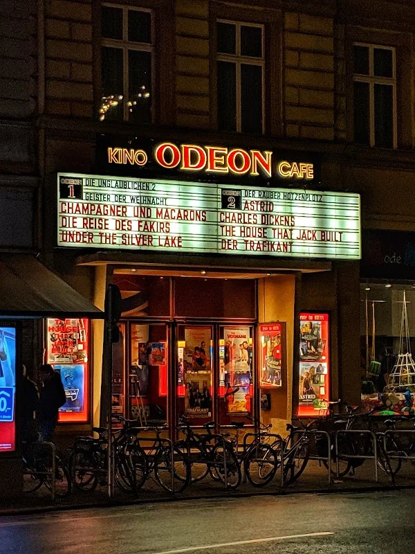 Event: Odeon Kino