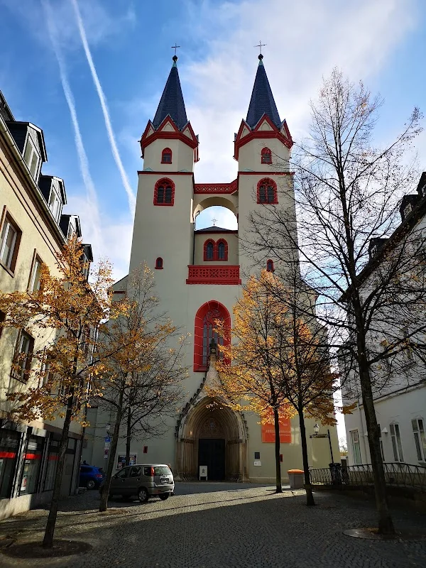 St. Michaelis - Evangelisch-Lutherische Kirchengemeinde Hof - St. Michaelis
