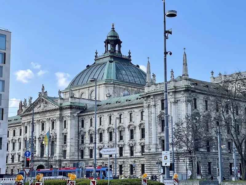 Event: Justizpalast München