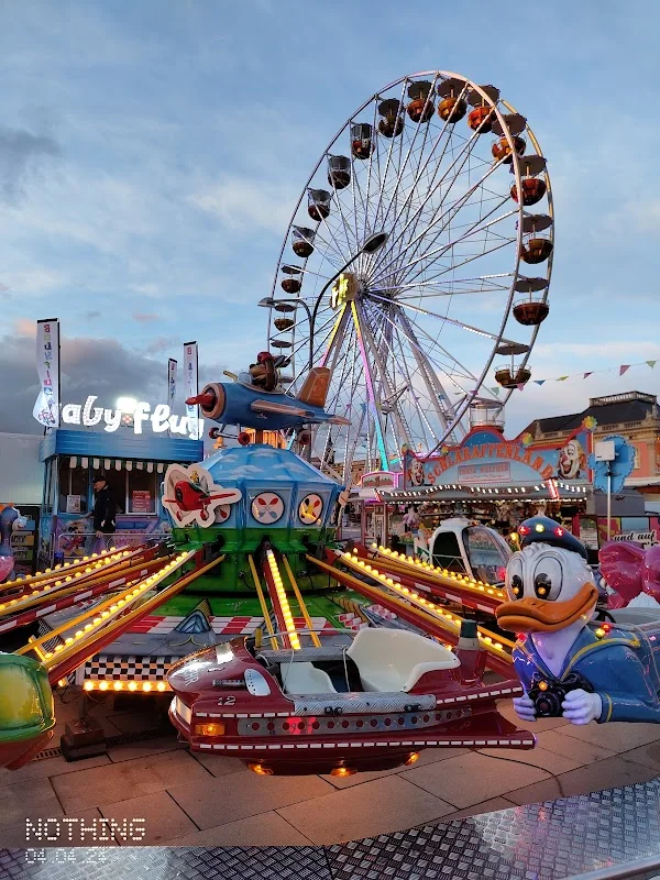Event: Neuer Lustgarten, Stadtplatz