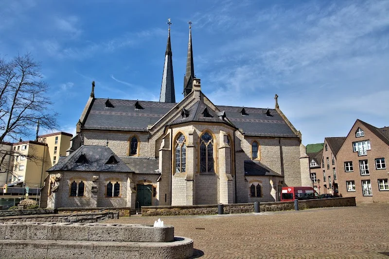 Bartholomäus-Kirchengemeinde Brackwede
