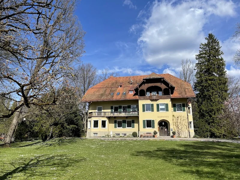 Event: Kurpark Garmisch
