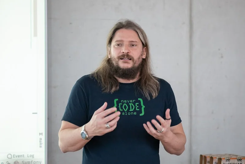 Event: Never Code Alone - PHP-Training und PHP-Schulung