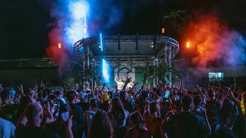 Event: Electrifinity Festival 19.–21. JUNI 2026