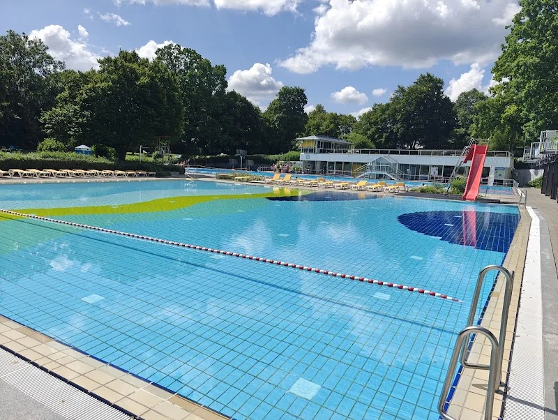 Event: Gemeindliches Sommerbad Gauting