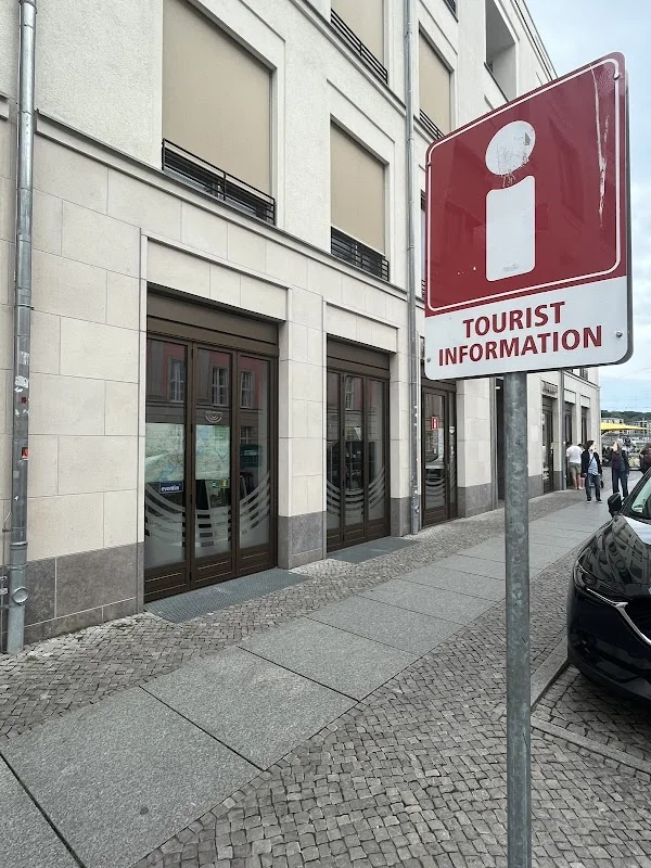 Tourist Information Am Alten Markt