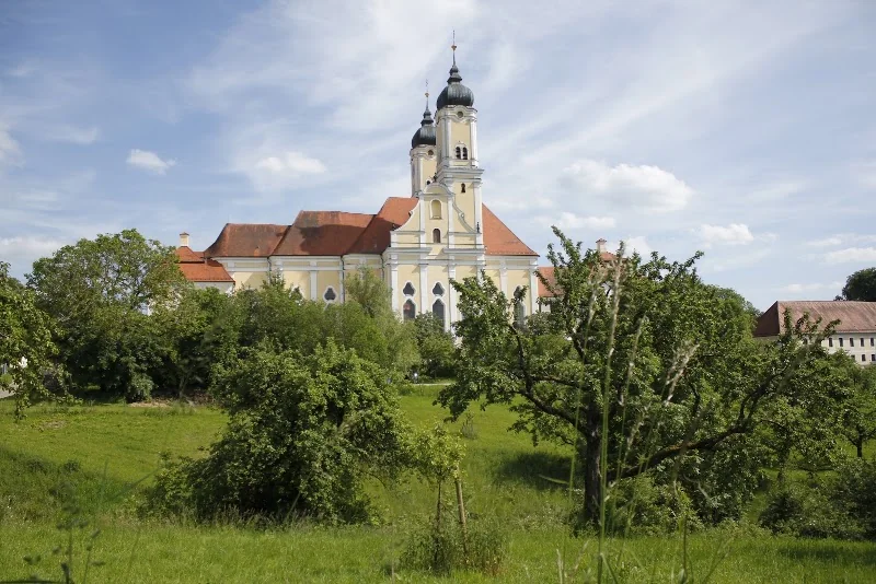 Prämonstratenser Kloster Roggenburg