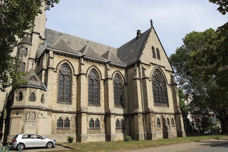 Event: Pauluskirche - Evangelisch-Lutherische Paulus-Kirchengemeinde Bielefeld