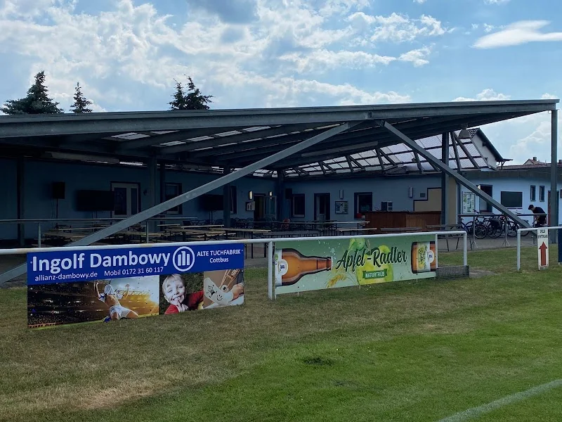 Event: Sportgaststätte der SG Willmersdorf e.V.