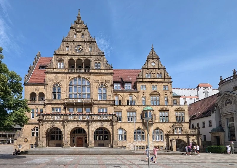 Event: Altes Rathaus Bielefeld