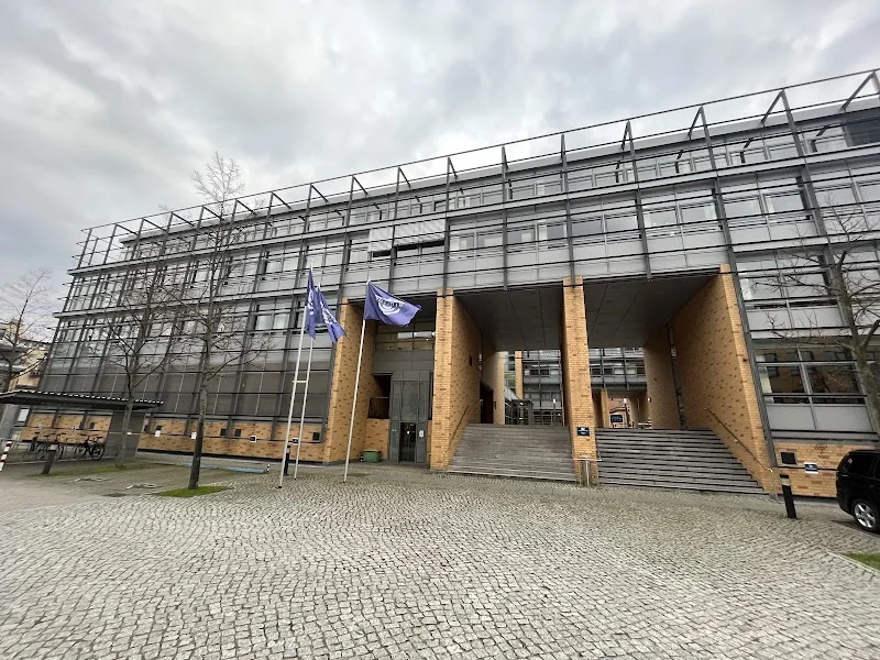 Event: Sozialamt Potsdam
