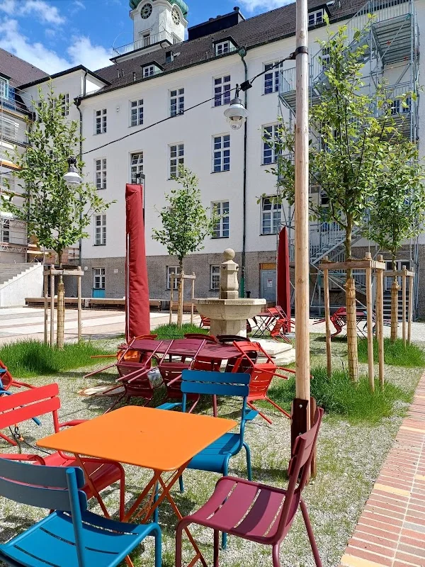 soterra - Café im Lehmbau St. Michael