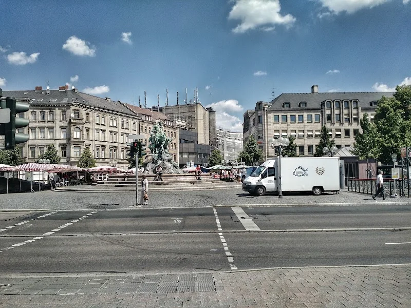 Bahnhofplatz