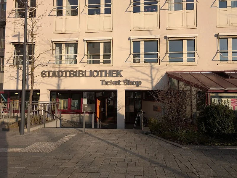 Event: TicketShop Unterschleißheim