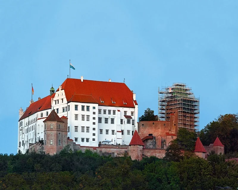Trausnitz Castle