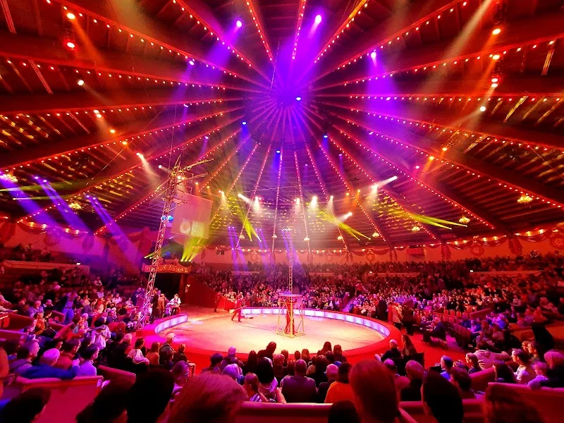Event: Circus Krone