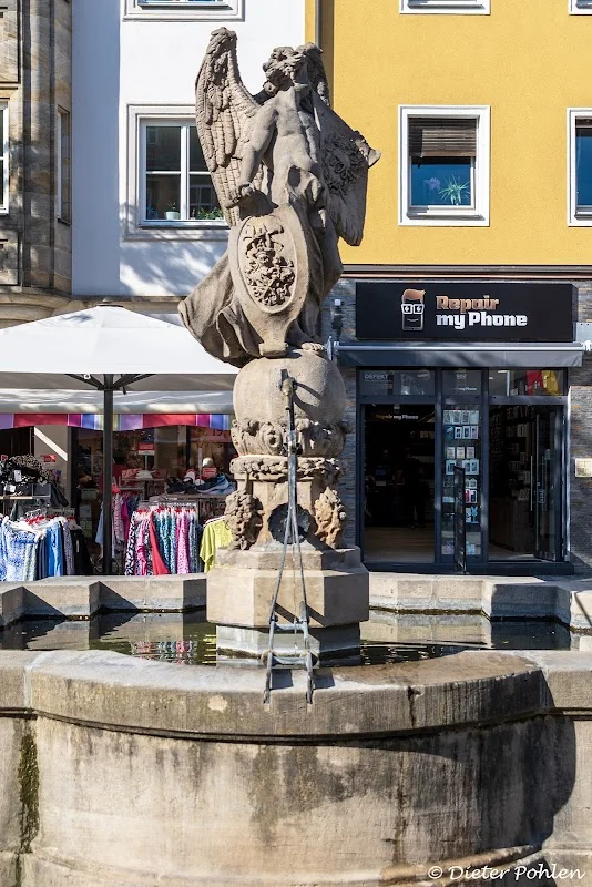 Marktbrunnen - Famabrunnen