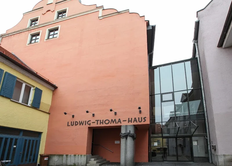 Event: Ludwig-Thoma-Haus
