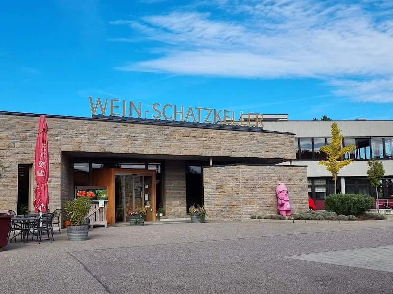 Weinschatzkeller