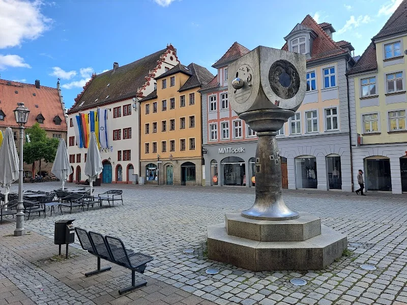 Martin-Luther-Platz