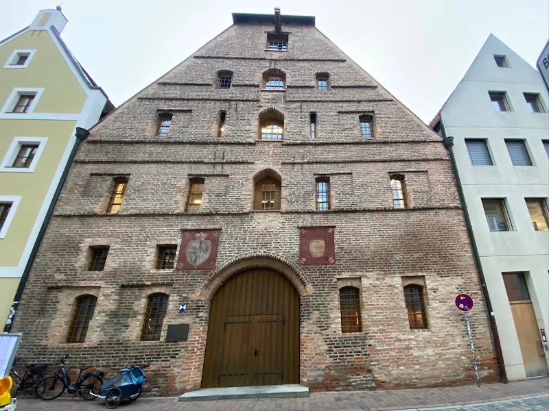 Event: Salzstadel Landshut (Stadtbücherei und Veranstaltungssaal)