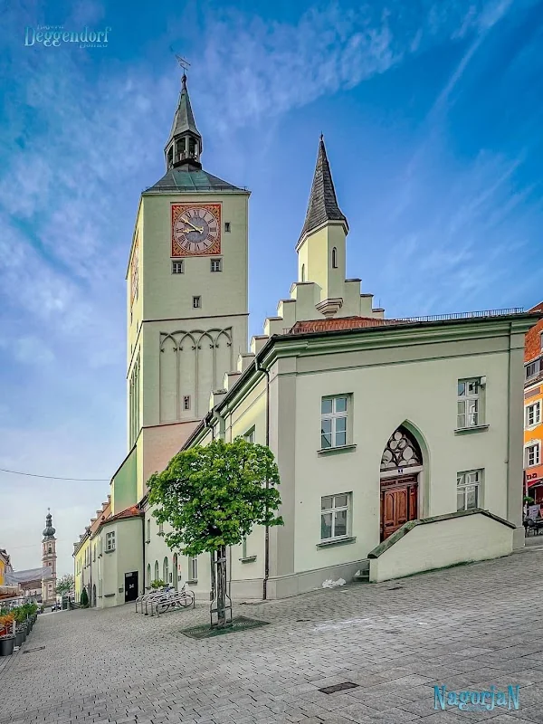 Altes Rathaus Deggendorf