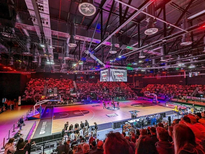 Event: Kia Metropol Arena Nürnberg