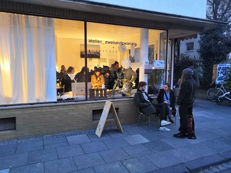 Event: atelier 22
