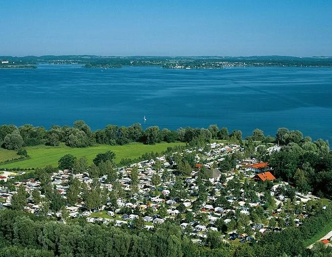 Chiemsee Camping Rödlgries
