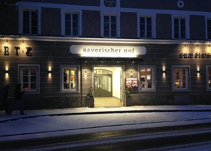 Hotel Bayerischer Hof