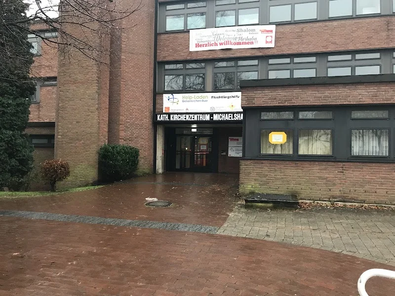Caritasverband für die Stadt Gelsenkirchen e.V. - Michaelshaus-