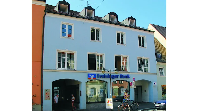Event: Freisinger Bank eG - SB-Standort Freising-Innenstadt