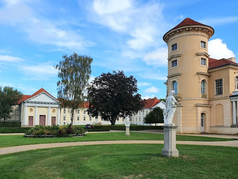 Event: Rheinsberg Palace