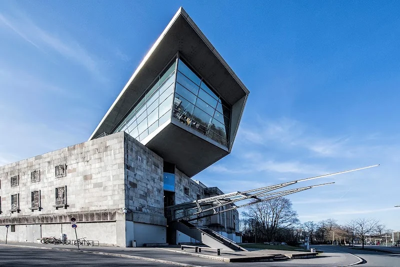 Dokumentationszentrum Reichsparteitagsgelände