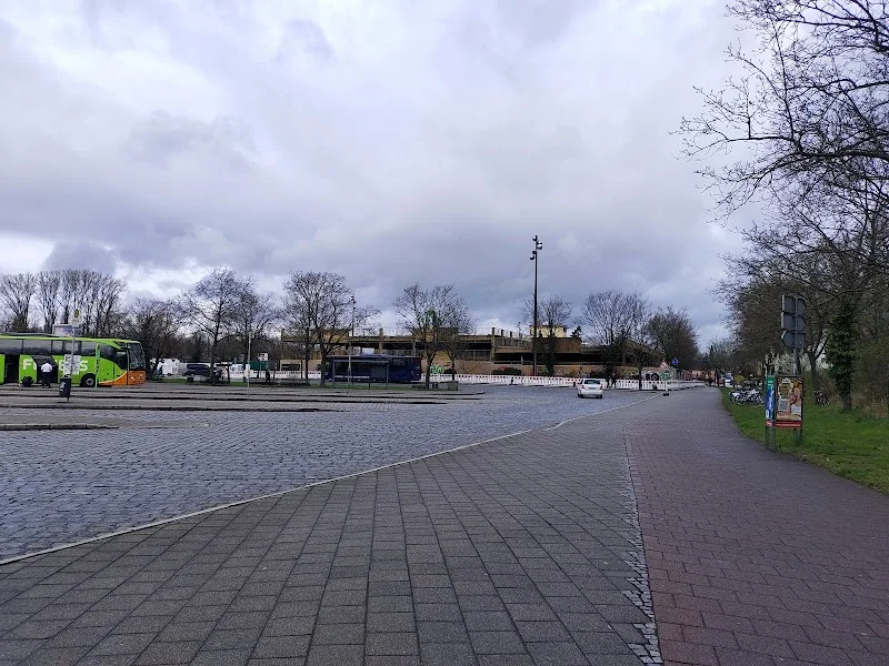 Event: Erlangen Large Parking Space