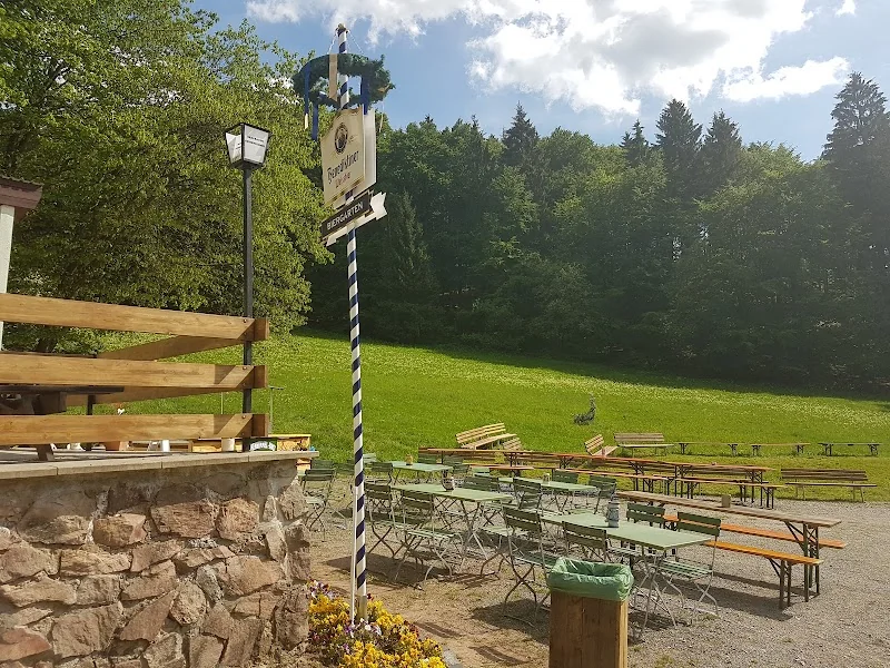 Bergbaude Geisenhimmel