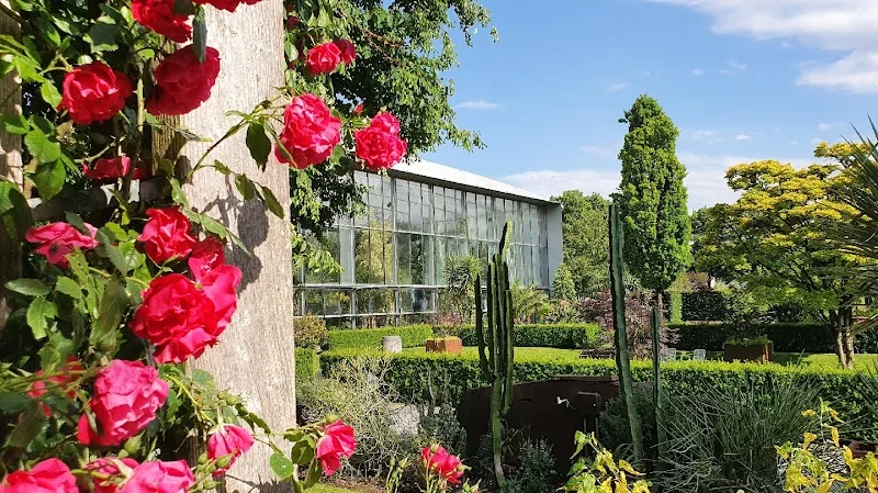 Event: Augsburg Botanical Garden