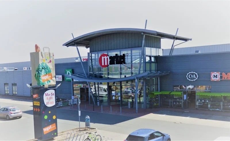 Event: market Oberfranken Einkaufszentrum